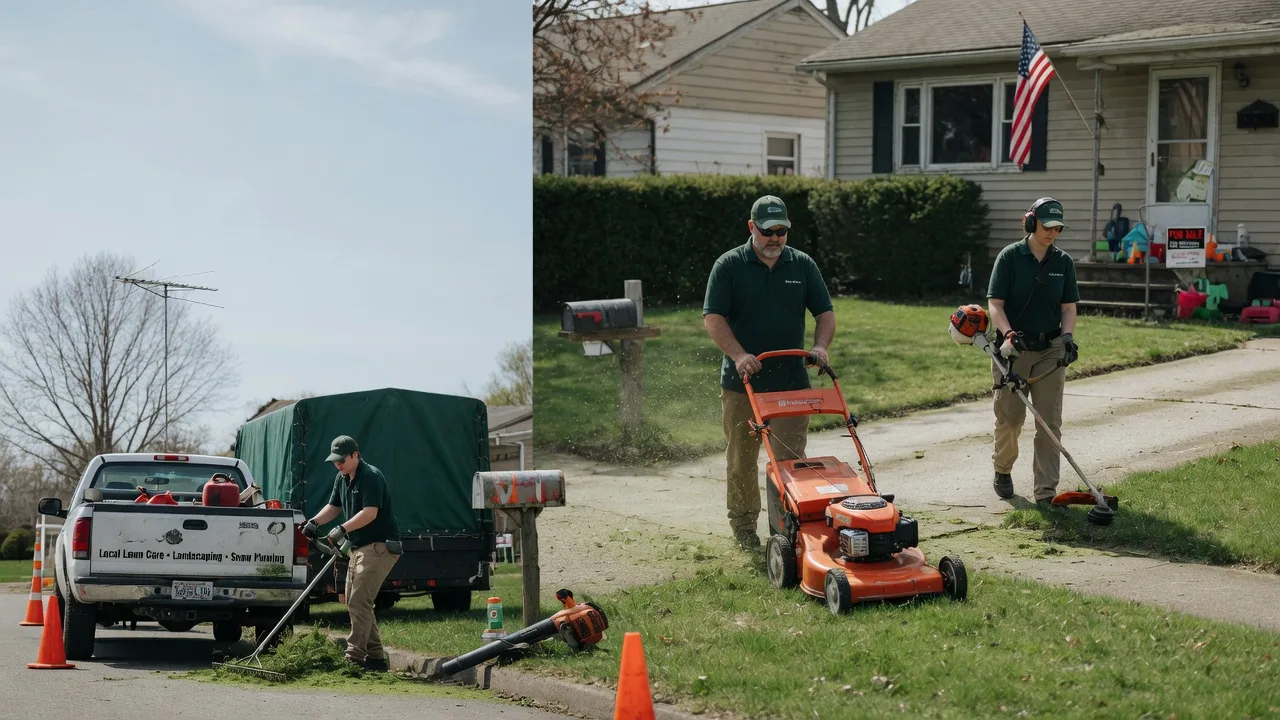 Lawn Care Services By Expert Landscaper in Custer, KY near me